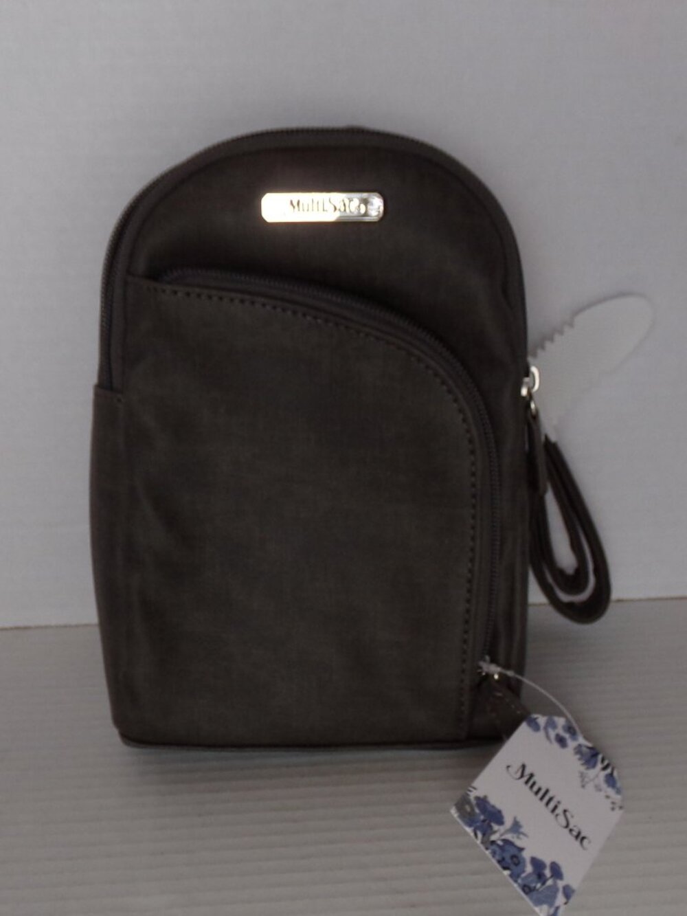 NWT Multi Sac Crossbody Bag Purse Heirloom Columbia Sling
